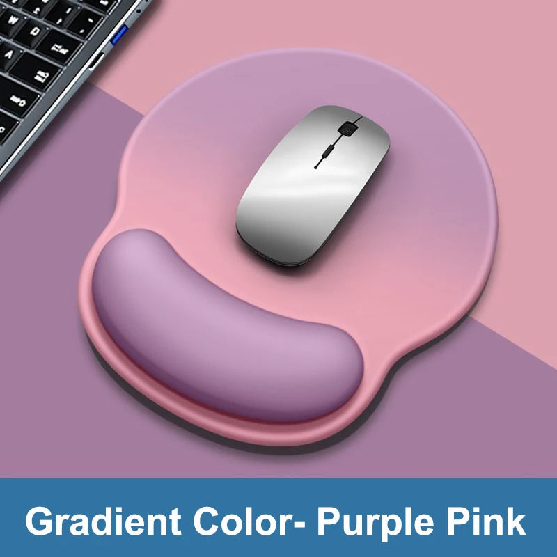 Gradient Ergonomic Wrist Rest Mouse Pad