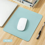 Minimal PU Mouse Pad