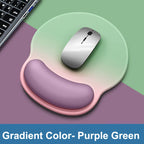 Gradient Ergonomic Wrist Rest Mouse Pad