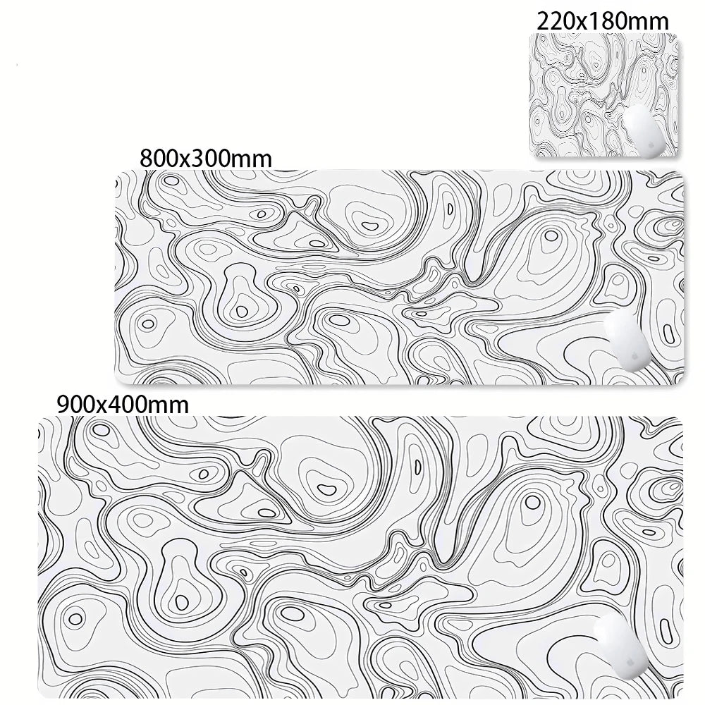 Strata Flow XXL Desk Mat