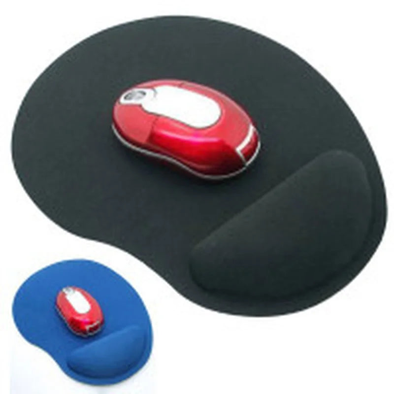 Ergonomic Wrist Rest Mouse Pad