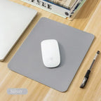 Minimal PU Mouse Pad