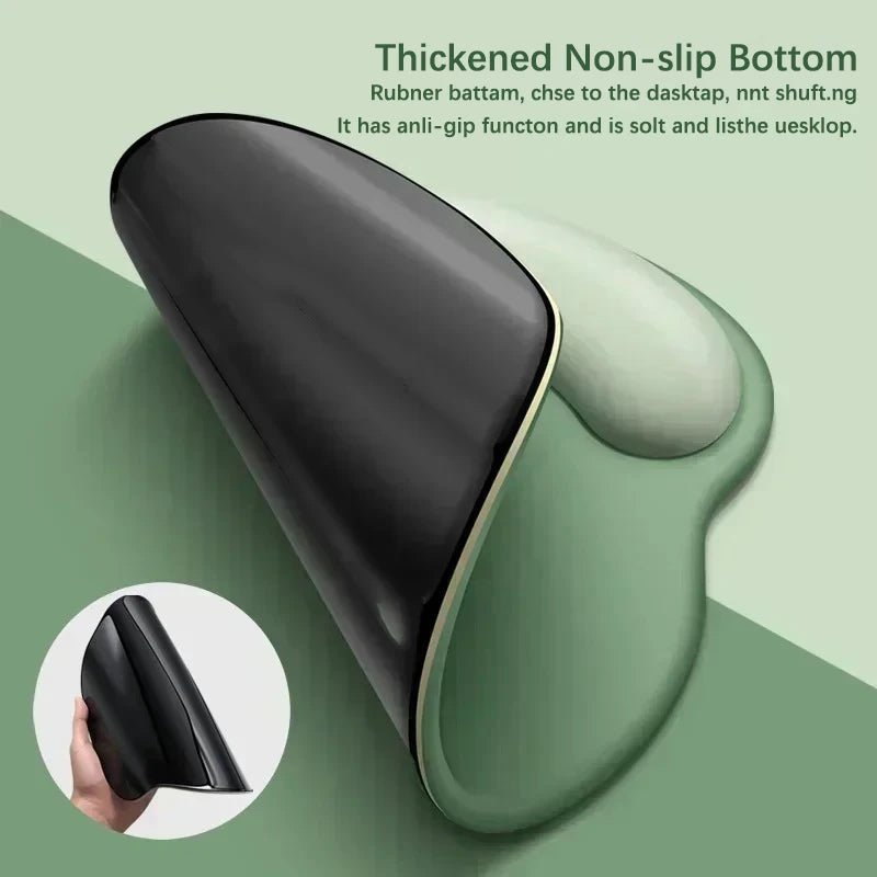 Gradient Ergonomic Wrist Rest Mouse Pad