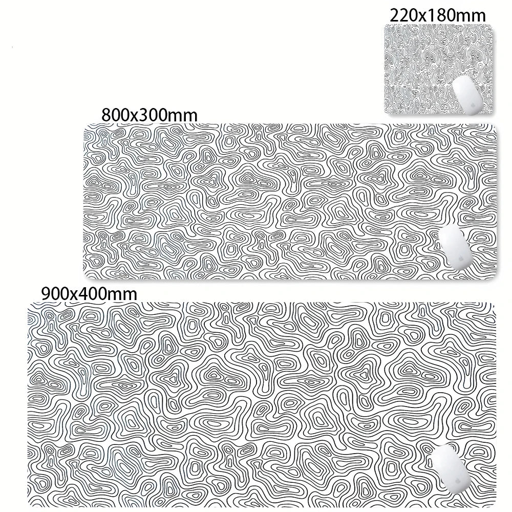 Strata Flow XXL Desk Mat