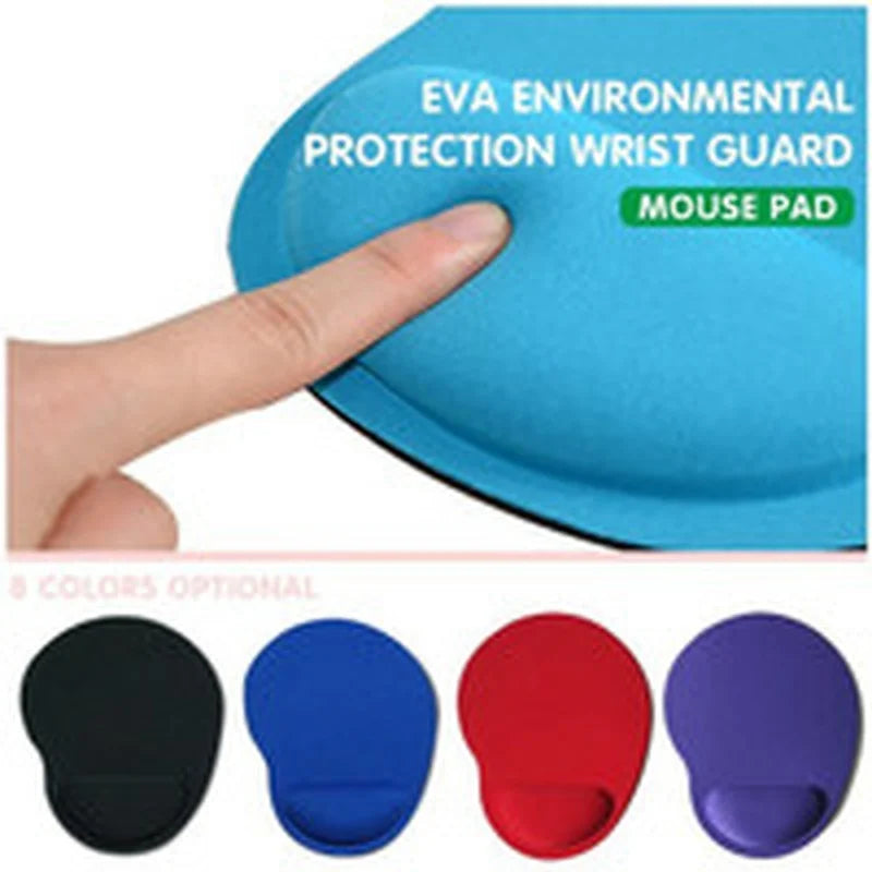 Ergonomic Wrist Rest Mouse Pad