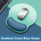 Gradient Ergonomic Wrist Rest Mouse Pad