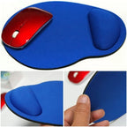 Ergonomic Wrist Rest Mouse Pad