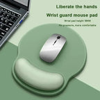 Gradient Ergonomic Wrist Rest Mouse Pad