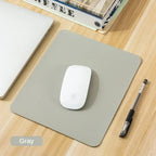 Minimal PU Mouse Pad