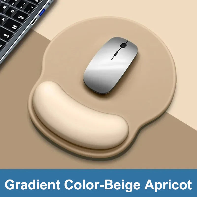 Gradient Ergonomic Wrist Rest Mouse Pad