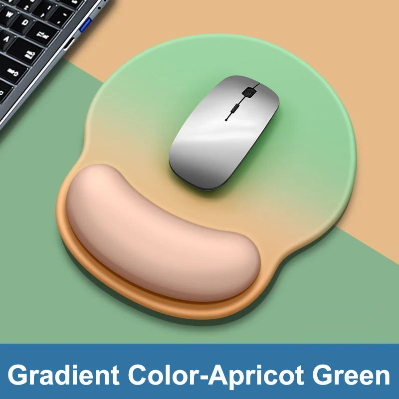Gradient Ergonomic Wrist Rest Mouse Pad