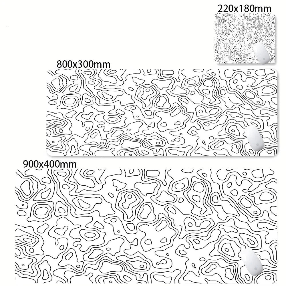 Strata Flow XXL Desk Mat