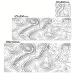 Strata Flow XXL Desk Mat