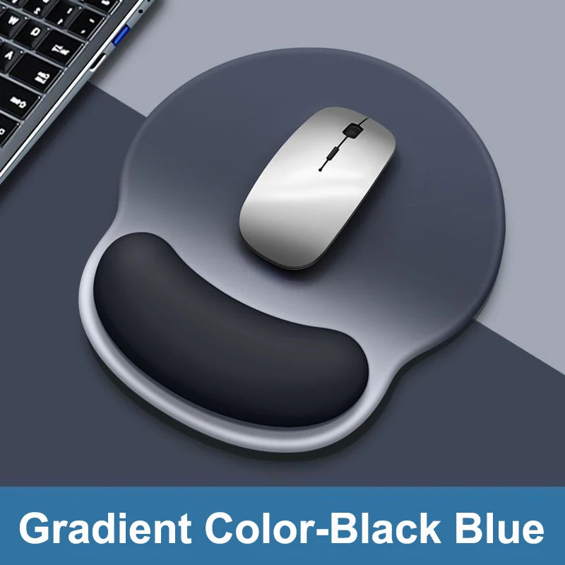 Gradient Ergonomic Wrist Rest Mouse Pad
