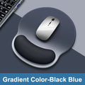 Gradient Ergonomic Wrist Rest Mouse Pad