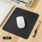 Minimal PU Mouse Pad